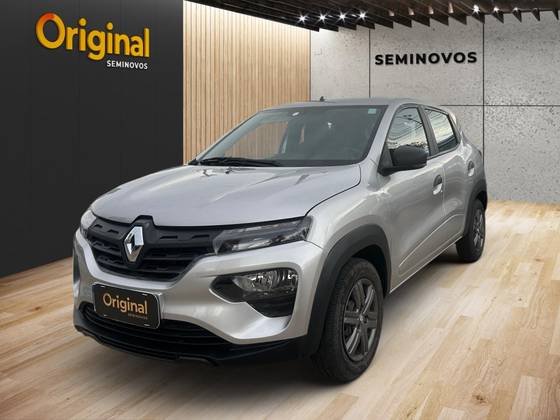 RENAULT KWID 1.0 12V SCE FLEX ZEN MANUAL